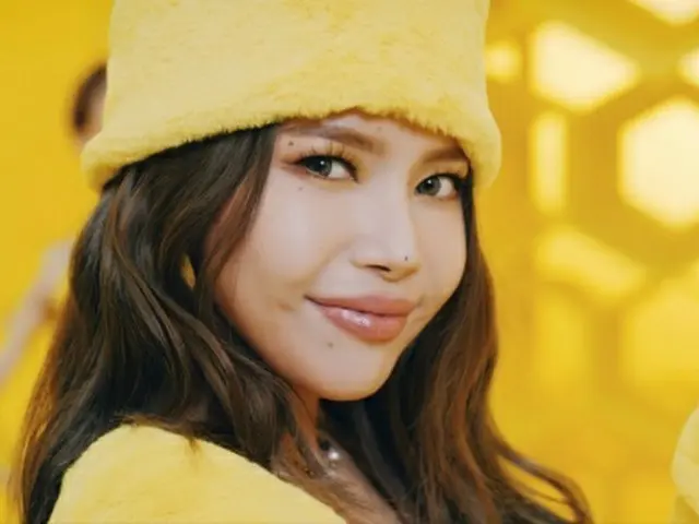 ソラ（MAMAMOO）、「HONEY」パフォーマンス映像公開…さすが“パフォーマンス職人”（画像提供:wowkorea）
