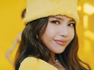 ソラ（MAMAMOO）、「HONEY」パフォーマンス映像公開…さすが“パフォーマンス職人”