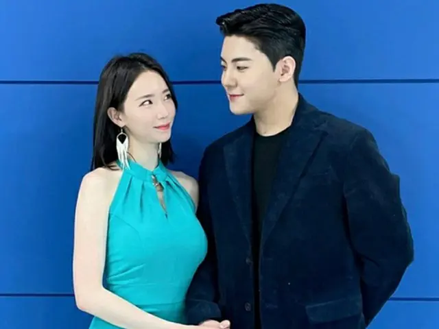“人気女子アナ”イ・ジョンヒョン、元プロゲーマーとの交際明かす 「彼に“獲得”されちゃいました」（画像提供:wowkorea）