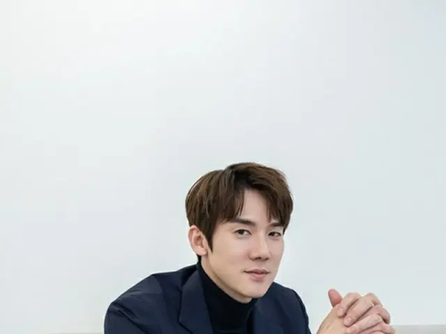 ユ・ヨンソク「バニシング:未解決事件」（画像提供:wowkorea）
