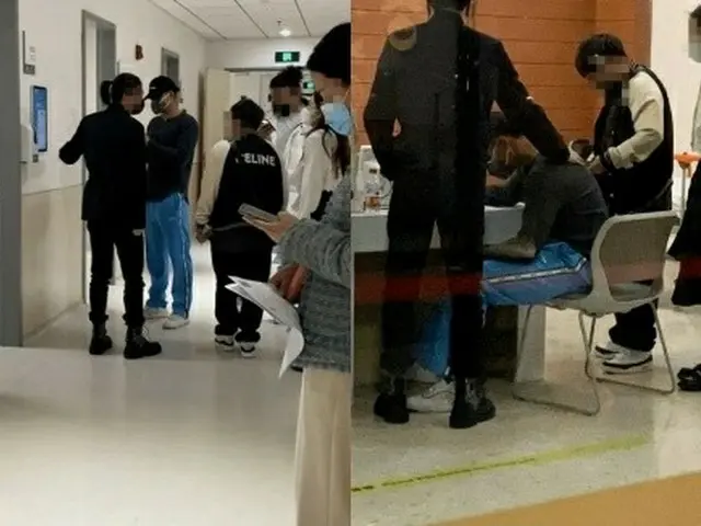 「EXO」出身のタオが早朝に救急室を訪れたことが明らかになり、人々から心配の声が集まっている（画像提供:wowkorea）