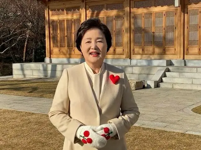 共に民主党、文大統領夫人の衣装費をめぐる物議に「根拠のないデマだ…嘆かわしい」＝韓国（画像提供:wowkorea）