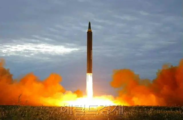 国民の力議員「北朝鮮の火星17型爆発事故で平壌に破片が降り注いだ…民間被害が発生」＝韓国報道（画像提供:wowkorea）