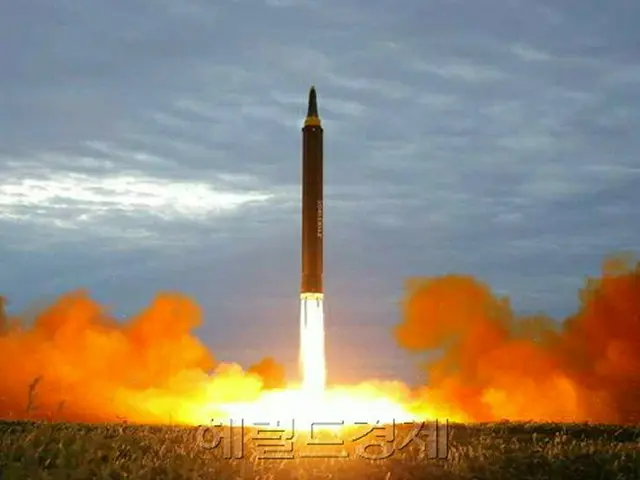 国民の力議員「北朝鮮の火星17型爆発事故で平壌に破片が降り注いだ…民間被害が発生」＝韓国報道（画像提供:wowkorea）