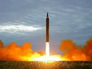国民の力議員「北朝鮮の火星17型爆発事故で平壌に破片が降り注いだ…民間被害が発生」＝韓国報道