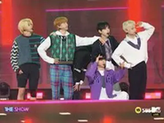 「WEi」、青春ロマンを作り上げる「THE SHOW」