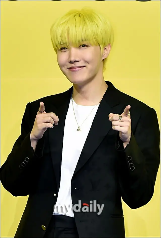 【全文】J-HOPE（BTS）、新型コロナ完治に事務所側「米グラミー賞出席に問題なし」（画像提供:wowkorea）