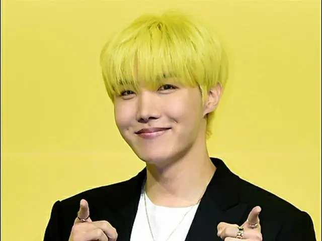 【全文】J-HOPE（BTS）、新型コロナ完治に事務所側「米グラミー賞出席に問題なし」（画像提供:wowkorea）