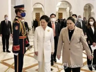 韓国警察　大統領夫人の衣装代巡る疑惑捜査へ＝市民団体告発受け