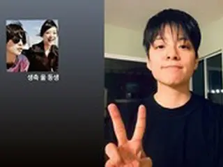 エンバ（f(x)）、故ソルリさんの誕生日を祝う…「おめでとう、妹」