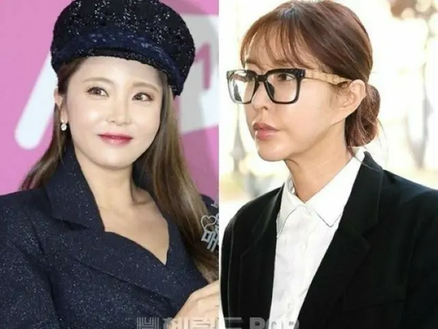シュー（S.E.S.）＆ホン・ジニョン、“自粛”を終えて復帰を予告した2人のスター…信頼を失った後の活動は茨の道？（画像提供:wowkorea）