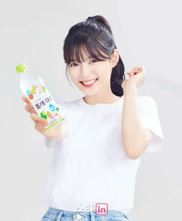 女優キム・ユジョン、「Toreta！」モデル2年連続起用…イキイキ爽やかイメージが”リンク”（画像提供:wowkorea）