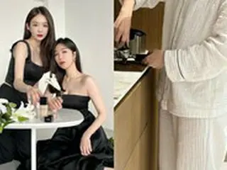 「DAVICHI」カン・ミンギョン、イ・ヘリのコーヒーで大変なことに…ドラマのような日常