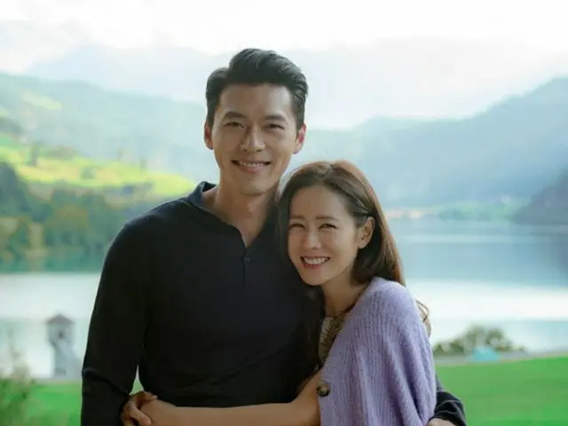 ヒョンビン＆ソン・イェジン、’韓流カップル’が今日(31日)夫婦に（画像提供:wowkorea）