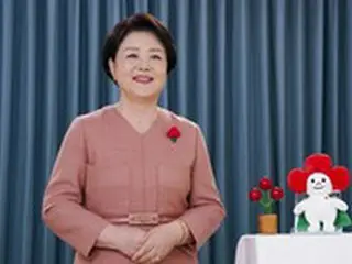 韓国大統領府「文大統領夫人の“衣装代”無分別な疑惑提起に遺憾…文政府の特殊活動費は歴代最低」