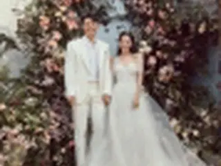 ［韓流］「愛の不時着」カップル　結婚式前に撮影した写真公開