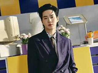 SUHO（EXO）、カムバックを前にカウントダウン生配信