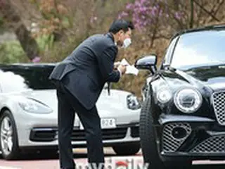 ヒョンビンとソン・イェジンの結婚式に大物スターが続々…コン・ユ、コン・ヒョジン、ハ・ジウォンらが列席
