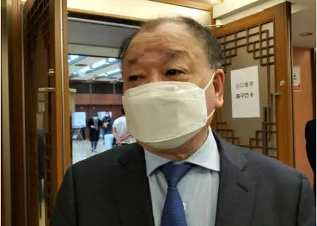 姜昌一氏（資料写真）＝（聯合ニュース）