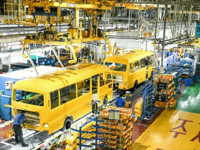現代自動車全州工場で作業者死亡...重大災害法違反で調査＝韓国雇用労働部（画像提供:wowkorea）