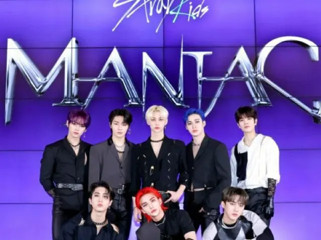 “ビルボード1位獲得”「Stray Kids」、新曲「MANIAC」のMVがYouTubeで5千万の再生回数突破（画像提供:wowkorea）