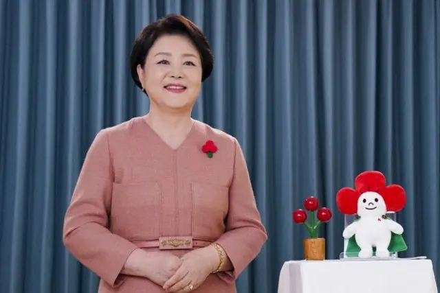 文大統領夫人の知人デザイナーの娘を「大統領府に特別採用」疑惑…大統領府側が怒りの反論 「あまりにひどい報道だ」（画像提供:wowkorea）