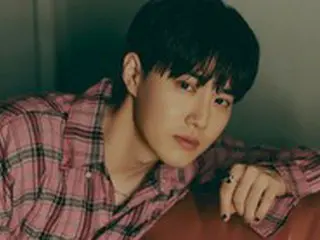 SUHO（EXO）、新曲「Grey Suit」のMVティザー公開“感性的な雰囲気”