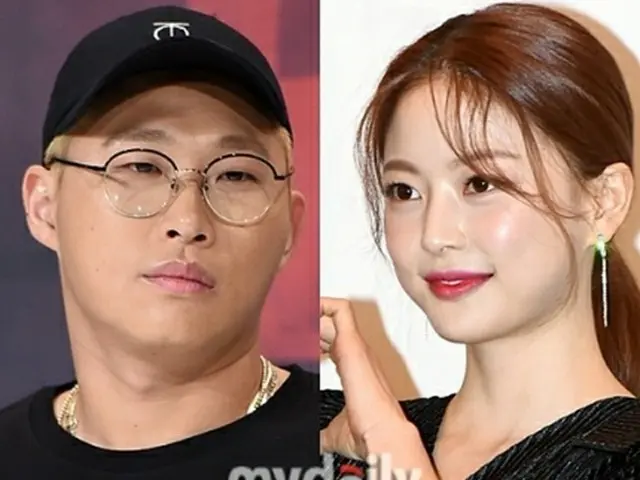 ラッパーSwings、元恋人イム・ボラと共同経営のカフェを廃業（画像提供:wowkorea）