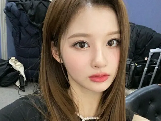 ”JYP新人”ソリュン（NMIXX）、非現実的な美貌…生まれ持ったアイドルビジュアル（画像提供:wowkorea）