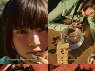 「IVE」、ユジン＆レイ＋団体コンセプトフォト公開完了…華やかな春の”伝令使”