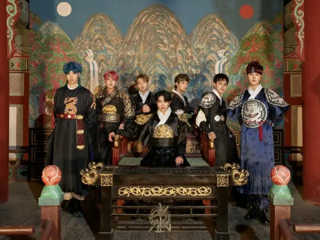 「KINGDOM」、アメリカのAmazonミュージックチャート5種類で1位（画像提供:wowkorea）