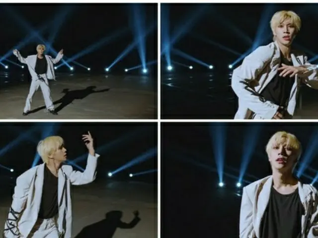 ジュンソ（BAE173）、芸術的なダンス…次世代K-POPのメインダンサーは確実（画像提供:wowkorea）