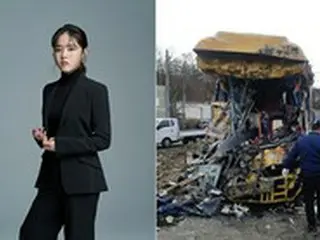 新ドラマ撮影チームを乗せたバスが大事故…出演者が「献血」呼びかける＝韓国