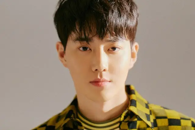 SUHO（EXO）、きょう（4日）ニューソロアルバム「Grey Suit」発売（画像提供:wowkorea）