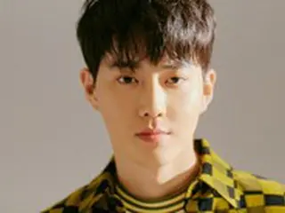 SUHO（EXO）、きょう（4日）ニューソロアルバム「Grey Suit」発売
