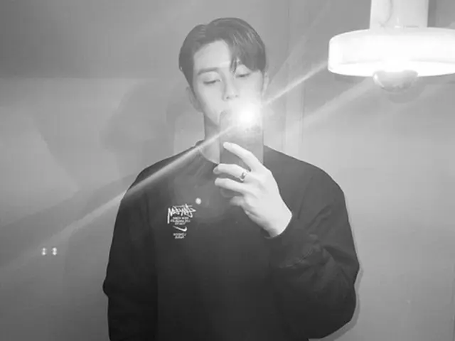 俳優パク・ソジュン、「BTS」のグラミー賞での受賞を祈る（画像提供:wowkorea）