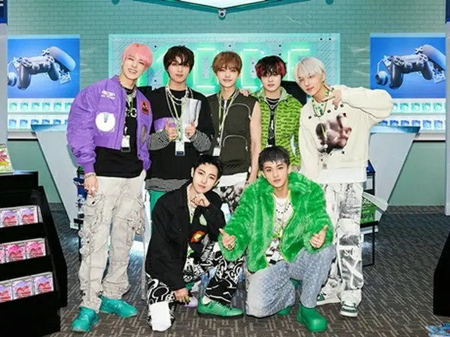 【公式】「NCT DREAM」、2年連続「ダブルミリオンセラー」達成（画像提供:wowkorea）