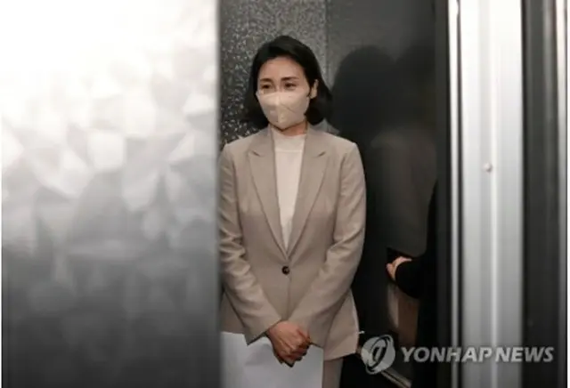 李氏の妻の金氏（資料写真）＝（聯合ニュース）