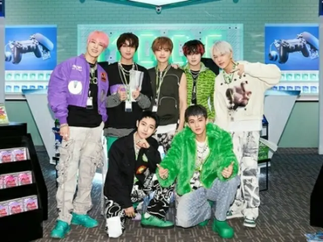 NCT　DREAM（SMエンタテインメント提供）＝（聯合ニュース）≪転載・転用禁止≫