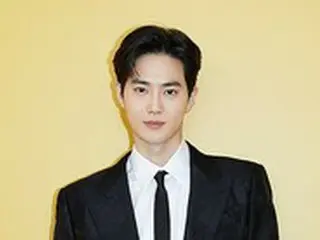 【フォト】SUHO（EXO）、2ndミニアルバム「Grey Suit」の発売記念オンライン記者懇談会を開催