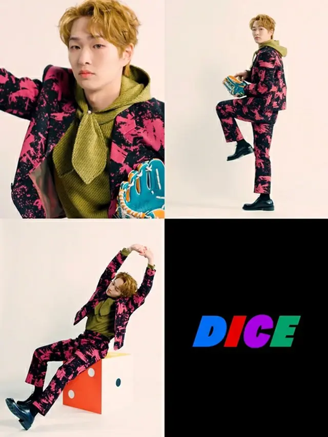 「SHINee」オンユ、収録曲「Sunshine」ハイライトクリップ公開（画像提供:wowkorea）