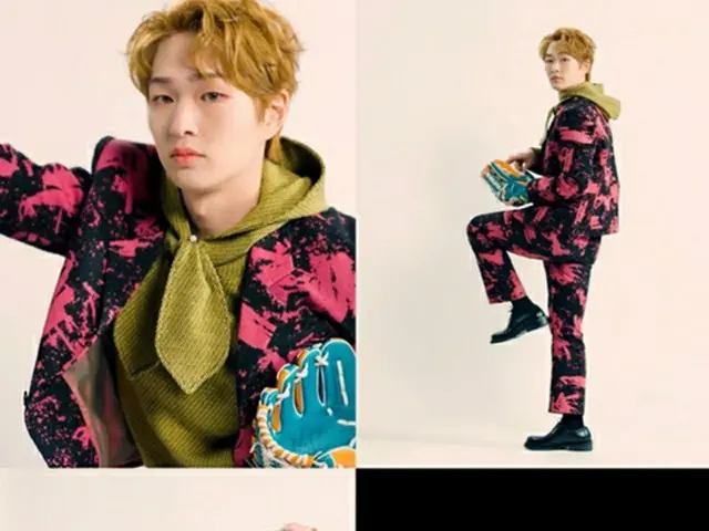 「SHINee」オンユ、収録曲「Sunshine」ハイライトクリップ公開（画像提供:wowkorea）