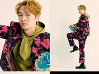 「SHINee」オンユ、収録曲「Sunshine」ハイライトクリップ公開