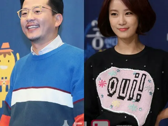 【公式】キム・ジュノとキム・ジミン、事務所側が結婚説を否定「そんな話を交わしたことはない」（画像提供:wowkorea）