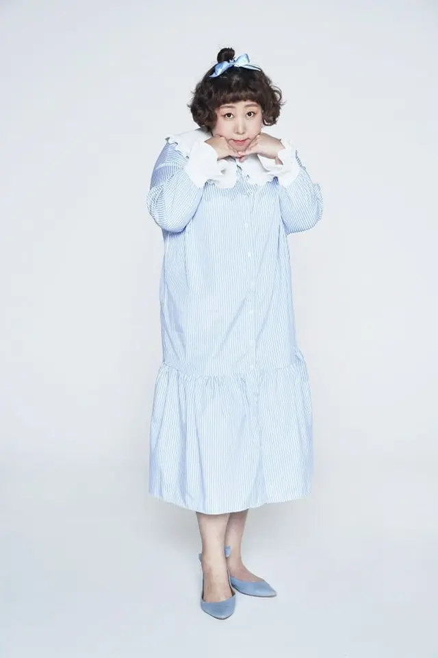 いじめ疑惑浮上の女性芸人シン・ギル、対話で「誤解解消」へ（画像提供:wowkorea）