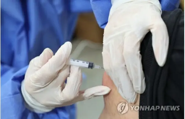 韓国政府は新型コロナウイルスワクチンの追加接種を検討している（資料写真）＝（聯合ニュース）