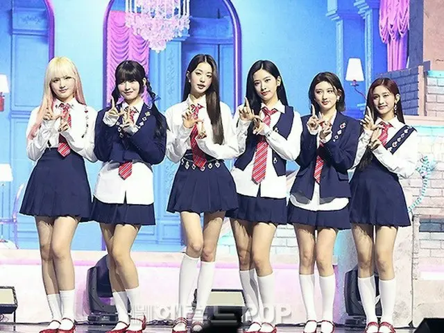 【フォト】「IVE」、2ndシングル「LOVE DIVE」発売記念ショーケースを開催（画像提供:wowkorea）