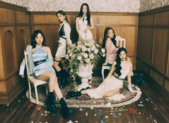 ガールグループ「Red Velvet」が6日に日本語アルバムを発売（画像提供:wowkorea）