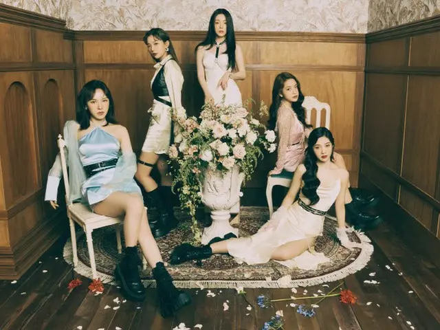 ガールグループ「Red Velvet」が6日に日本語アルバムを発売（画像提供:wowkorea）