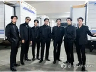 韓国次期大統領の就任式　ＢＴＳ公演を「議論中」